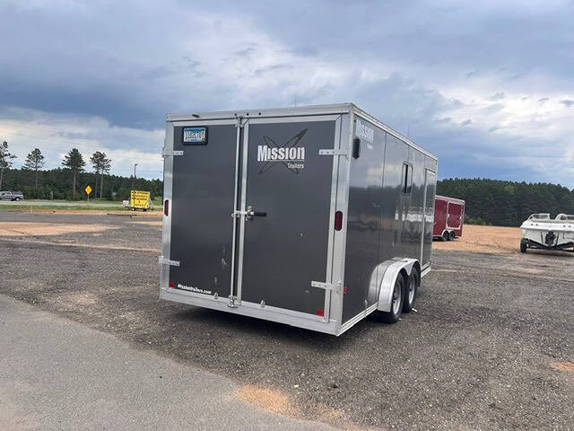 2020 Mission Trailers MEC7.5x16-IF