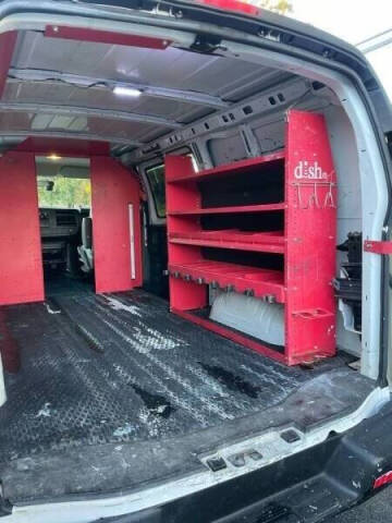 2013 Chevrolet Express 2500