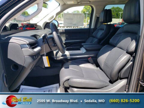 2025 Lincoln Navigator Reserve