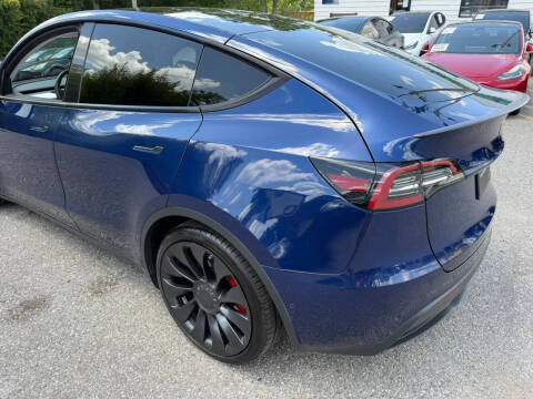 2022 Tesla Model Y Performance