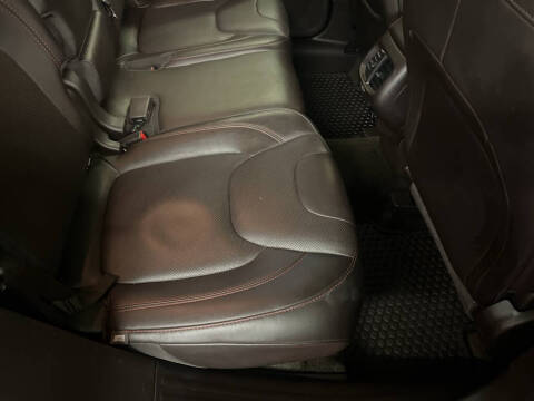 2017 Jeep Cherokee Trailhawk L Plus