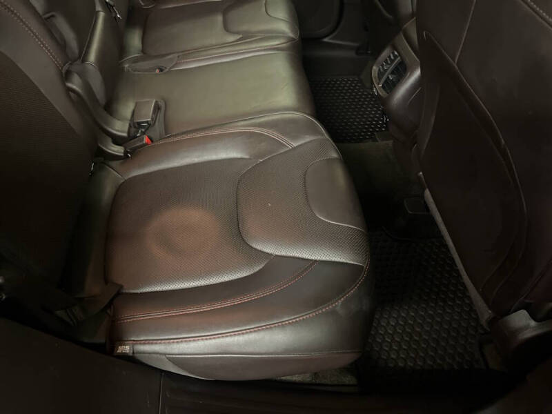 2017 Jeep Cherokee Trailhawk L Plus