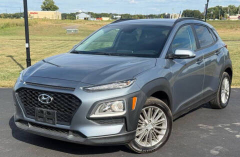 2020 Hyundai Kona SEL