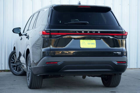 2024 Lexus TX 350 Luxury