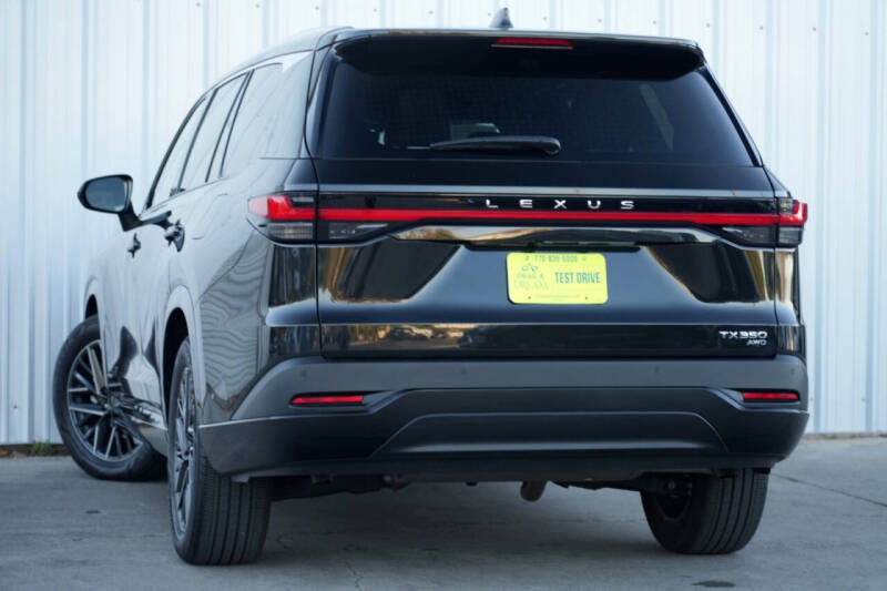 2024 Lexus TX 350 Luxury