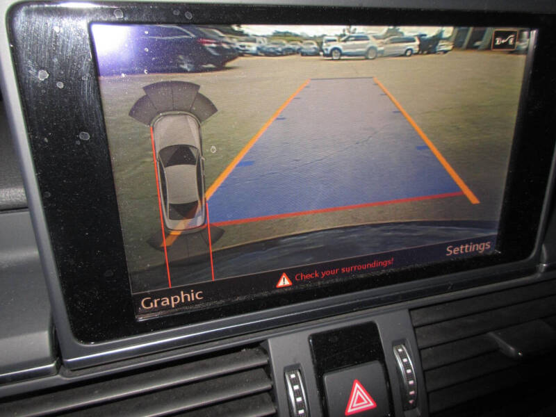 2016 Audi A6 2.0T Premium