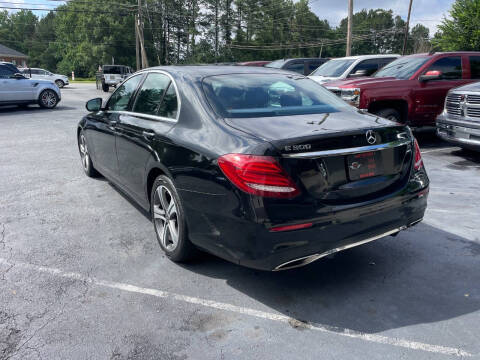 2019 Mercedes-Benz E-Class E 300