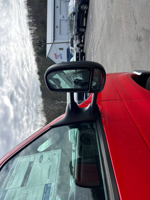 2026 Ford E-Series