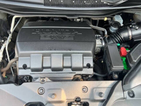 2011 Honda Odyssey EX-L