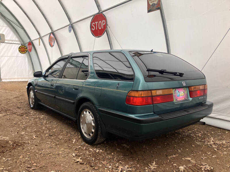 1993 Honda Accord EX