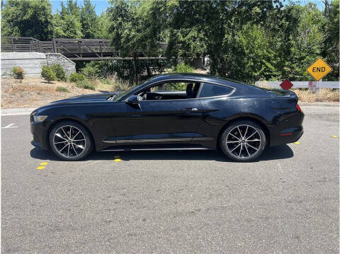 2015 Ford Mustang