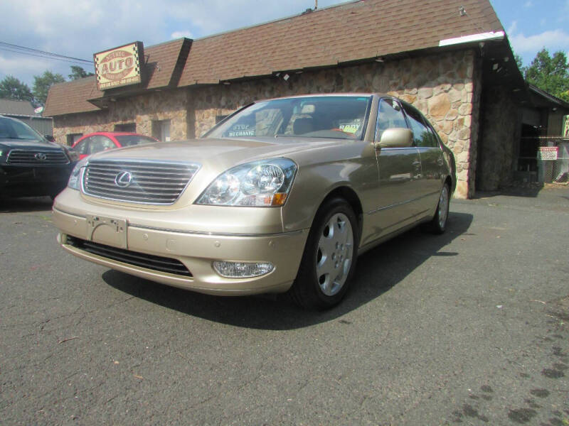 Lexus LS 430 For Sale In Cheshire, CT