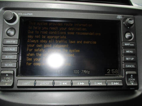 2009 Honda Fit Sport w/Navi