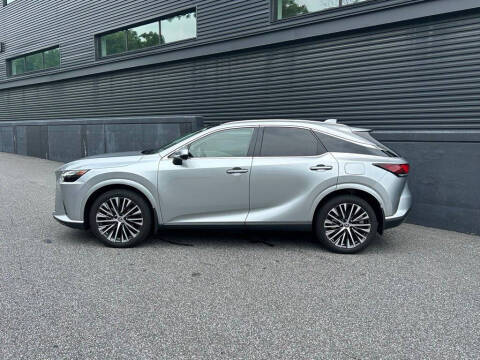 2023 Lexus RX 350h