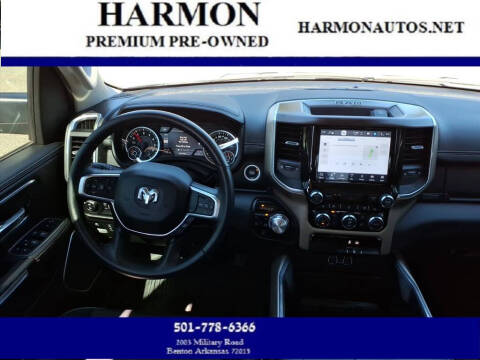 2022 RAM 1500 Laramie