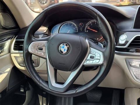 2016 BMW 7 Series 740i
