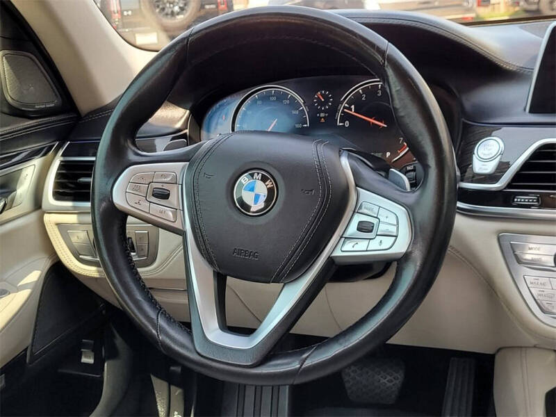 2016 BMW 7 Series 740i
