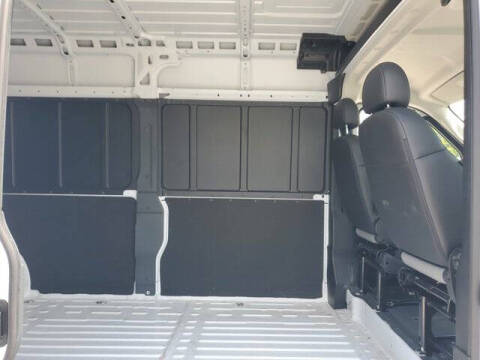 2026 RAM ProMaster