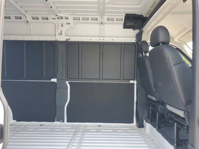 2026 RAM ProMaster