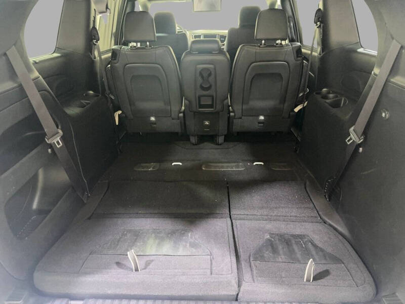 2019 Chrysler Pacifica Touring L