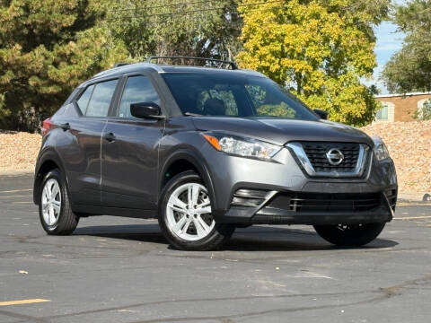 2019 Nissan Kicks S