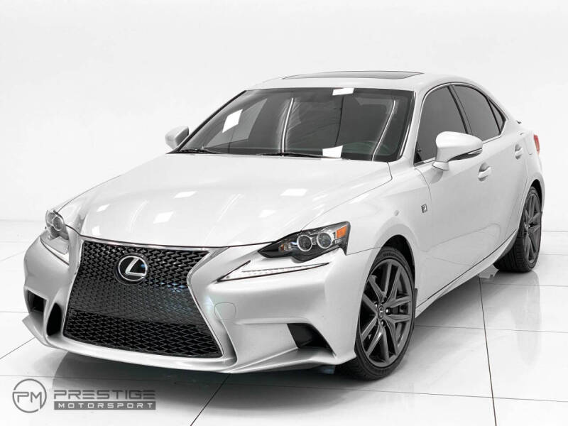 2014 Lexus IS 350