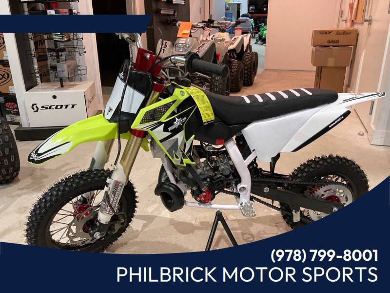2021 Thumpstar MX50 SR MX 50 2-Stroke