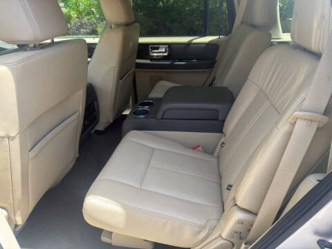 2015 Lincoln Navigator