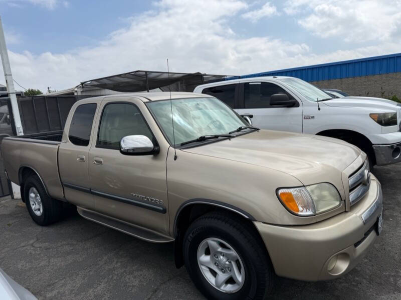 2003 Toyota Tundra