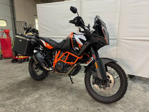 KTM 1290 Super Adventure R Image