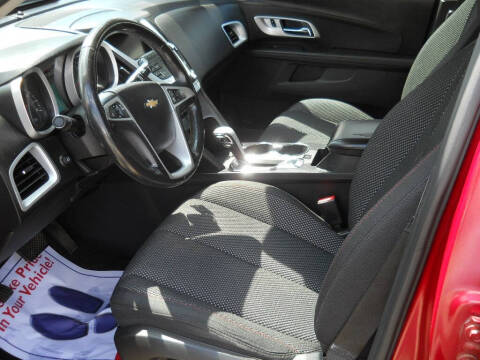 2014 Chevrolet Equinox LT