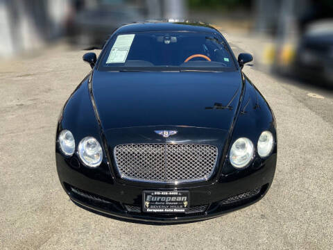2006 Bentley Continental GT