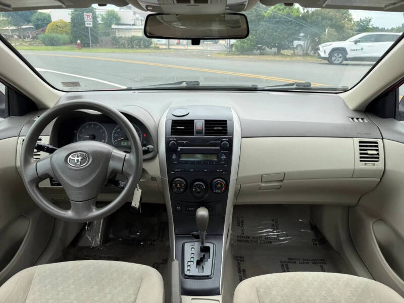 2009 Toyota Corolla