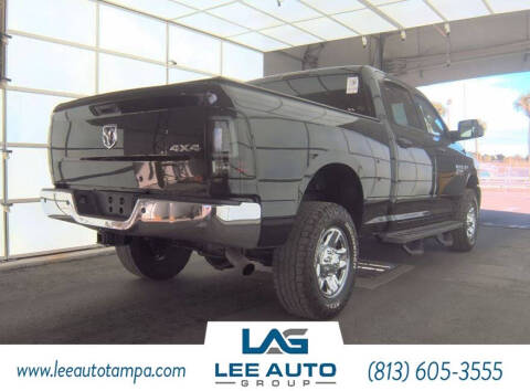 2018 RAM 2500 Tradesman