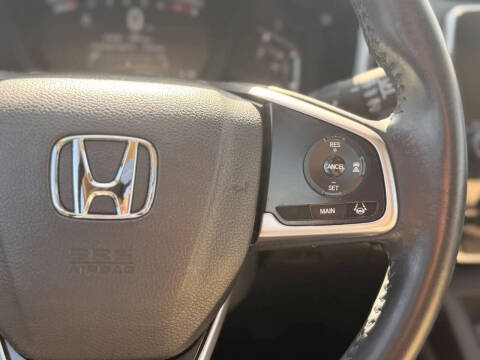 2017 Honda CR-V