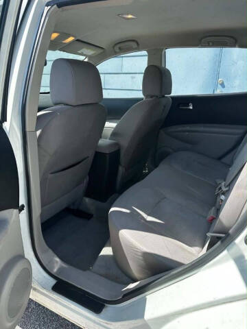 2014 Nissan Rogue Select S