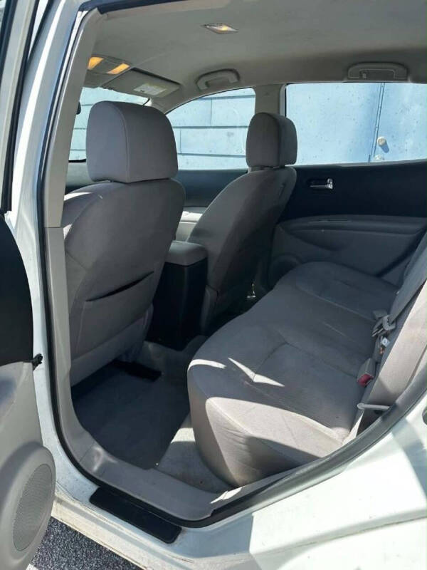 2014 Nissan Rogue Select S