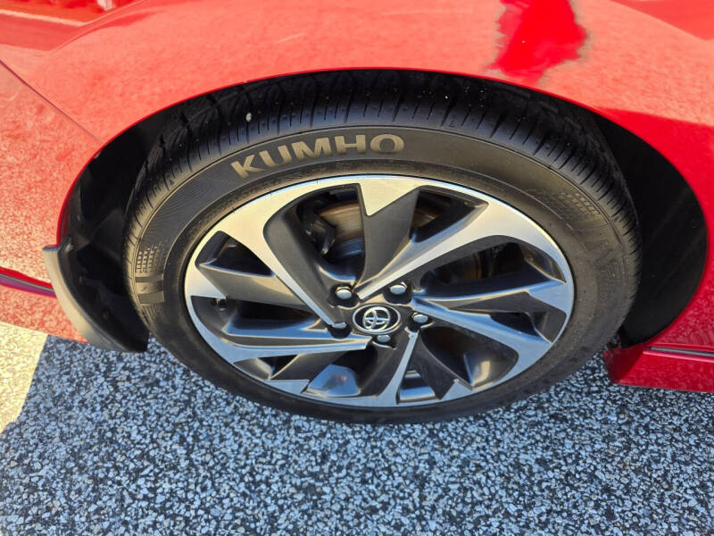 2017 Toyota Corolla iM