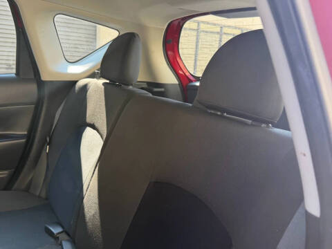 2015 Nissan Versa Note