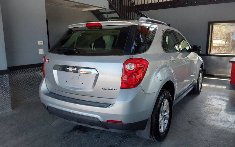 2013 Chevrolet Equinox LS