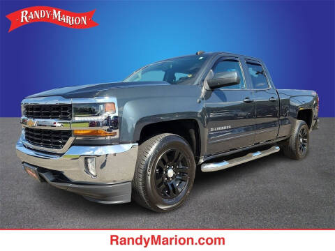 2019 Chevrolet Silverado 1500 LD for sale at Randy Marion Chevrolet Buick GMC of West Jefferson in West Jefferson NC