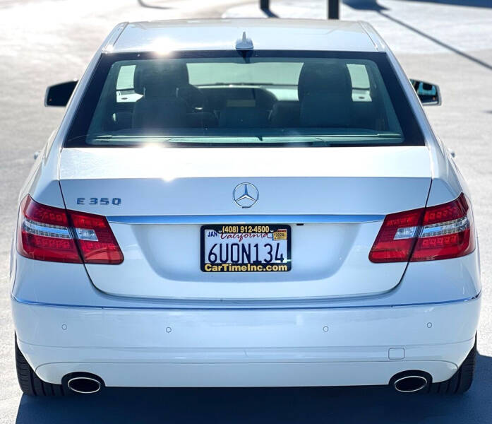 2012 Mercedes-Benz E-Class E 350 Luxury