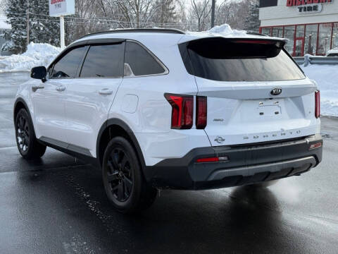 2021 Kia Sorento S