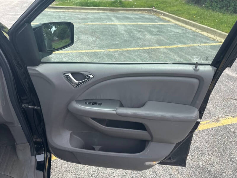2010 Honda Odyssey
