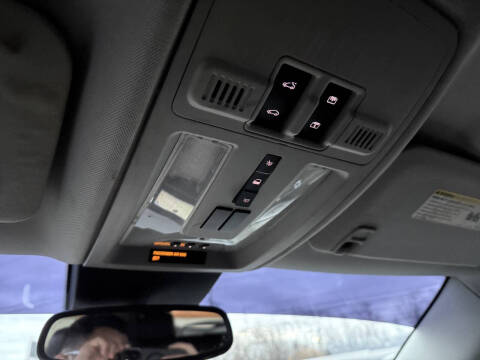 2011 Cadillac SRX Turbo Premium Collection