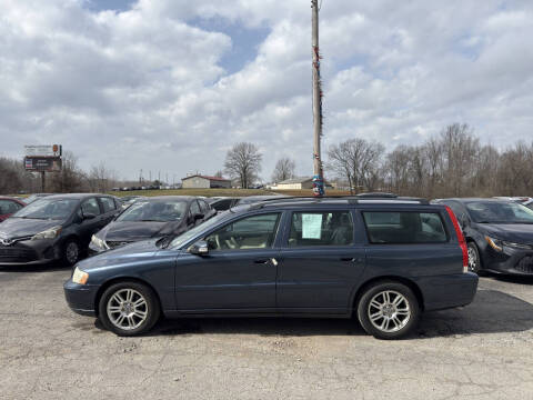 2007 Volvo V70 2.4