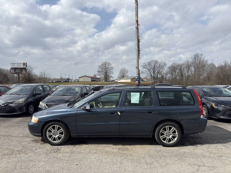 2007 Volvo V70 2.4