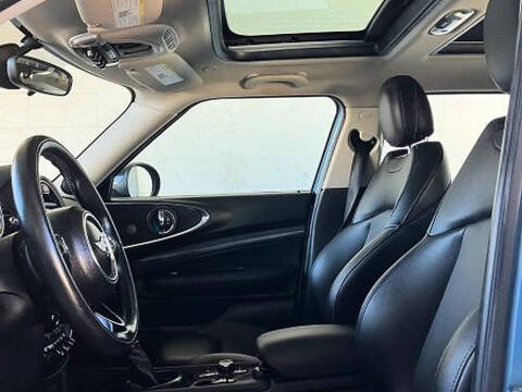 2018 MINI Clubman Cooper S