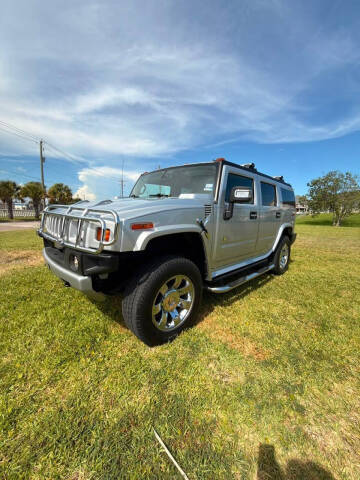 2009 HUMMER H2 Luxury