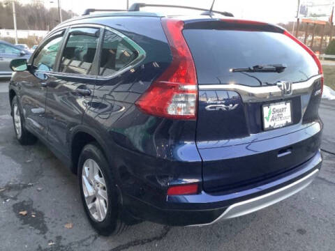2015 Honda CR-V EX-L